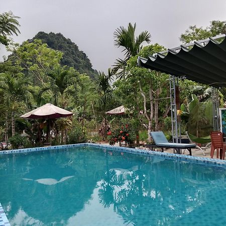 Phong Nha Magic Fingers Homestay And Spa Exterior photo