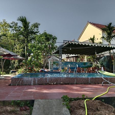 Phong Nha Magic Fingers Homestay And Spa Exterior photo
