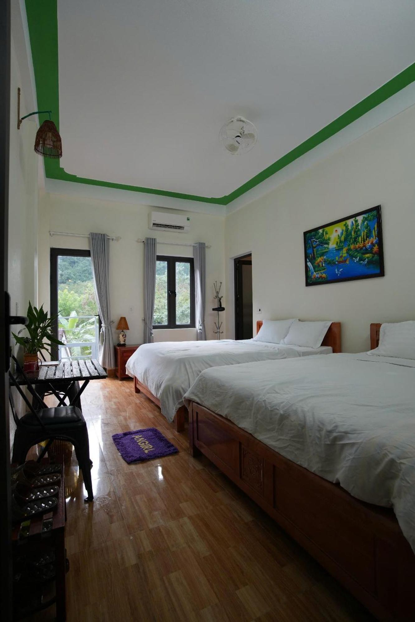 Phong Nha Magic Fingers Homestay And Spa Exterior photo