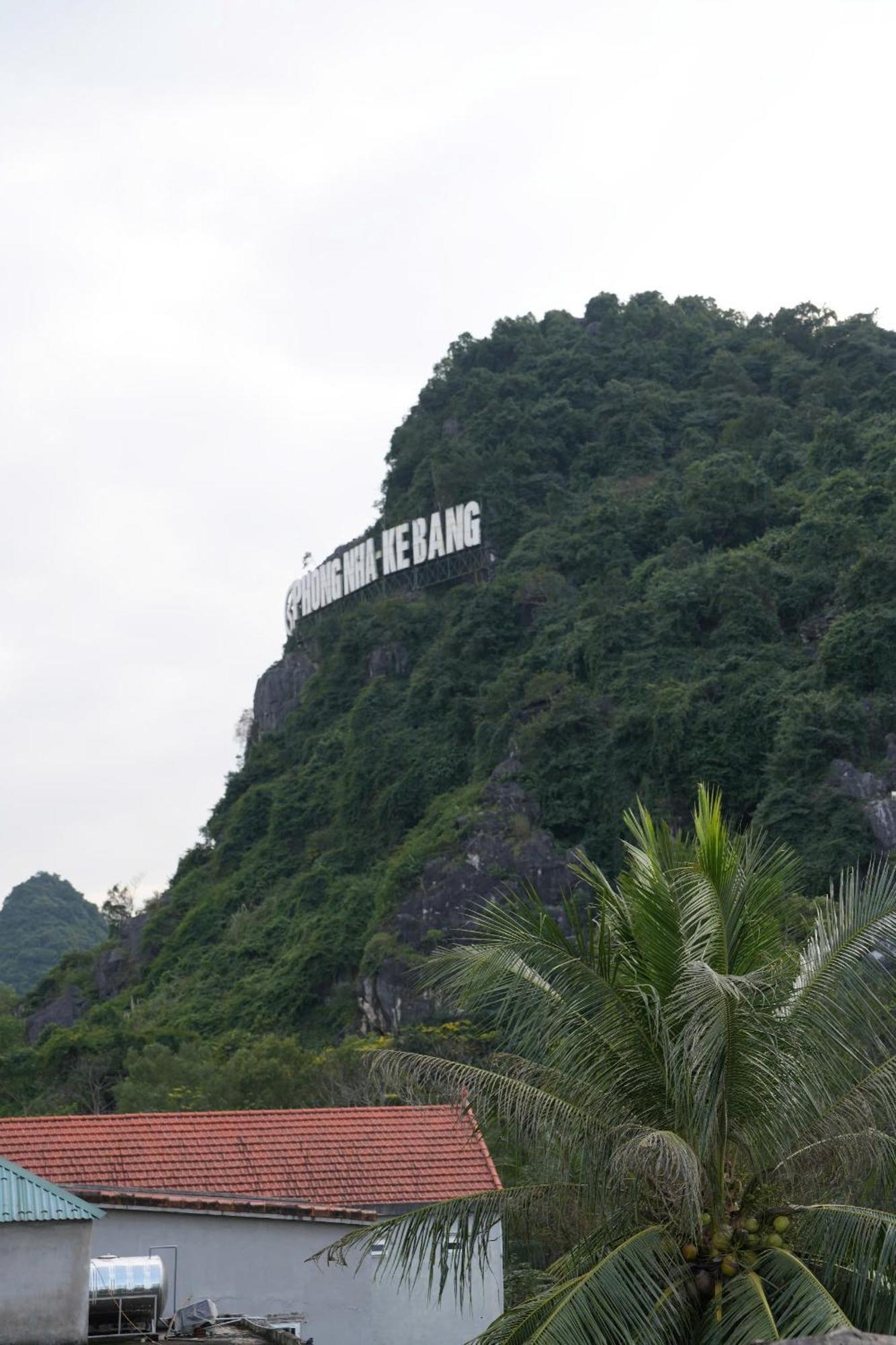 Phong Nha Magic Fingers Homestay And Spa Exterior photo