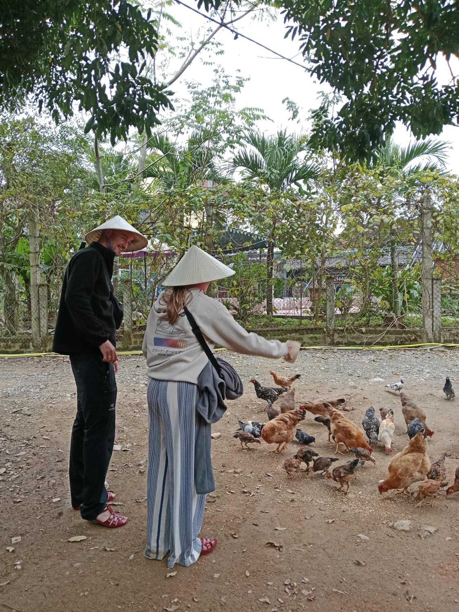 Phong Nha Magic Fingers Homestay And Spa Exterior photo