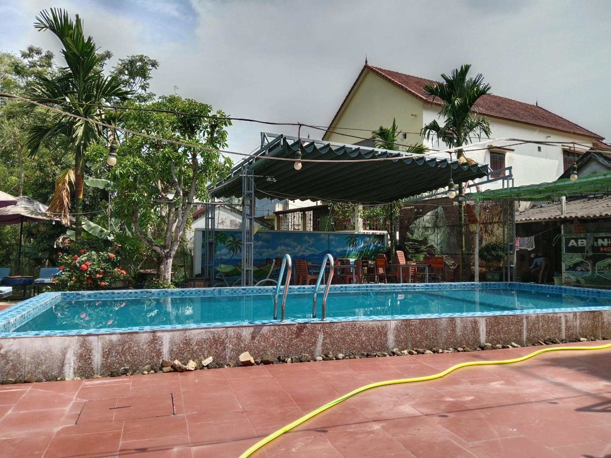 Phong Nha Magic Fingers Homestay And Spa Exterior photo