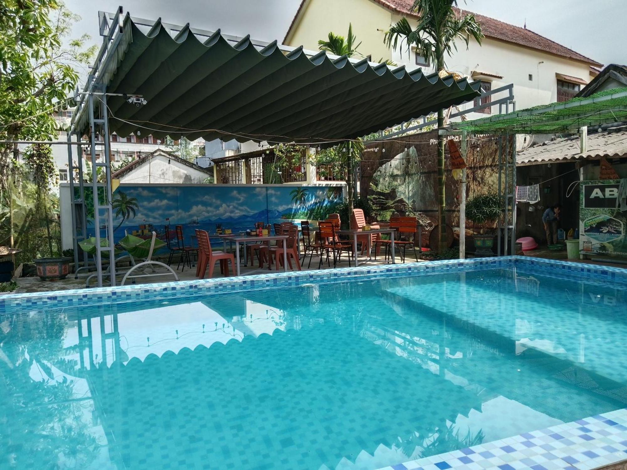 Phong Nha Magic Fingers Homestay And Spa Exterior photo