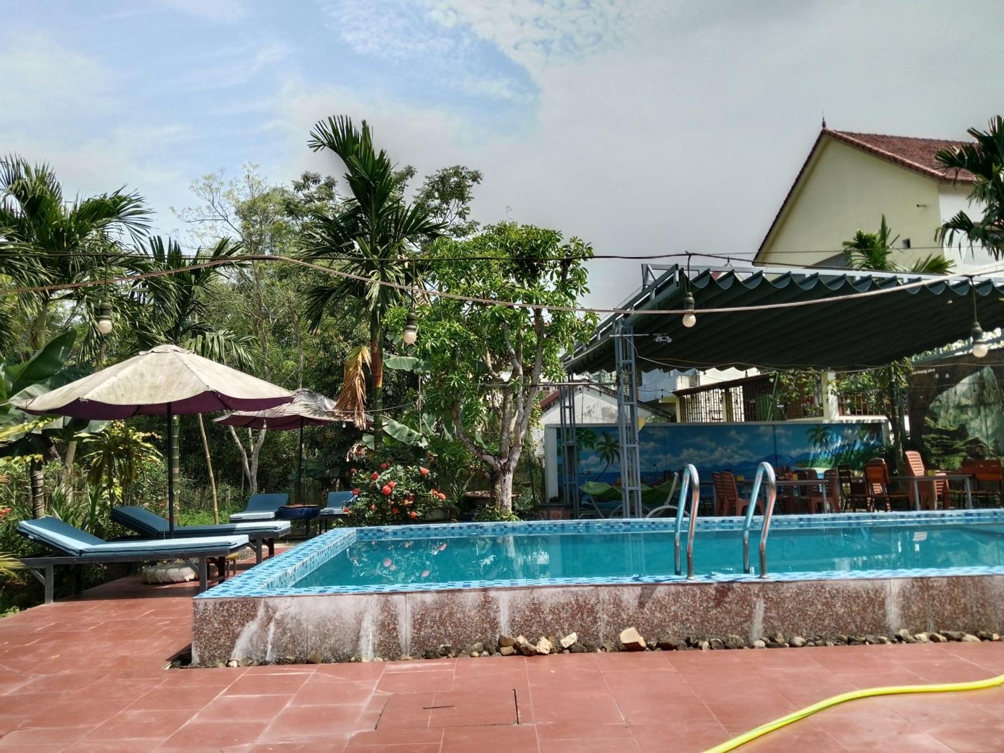 Phong Nha Magic Fingers Homestay And Spa Exterior photo