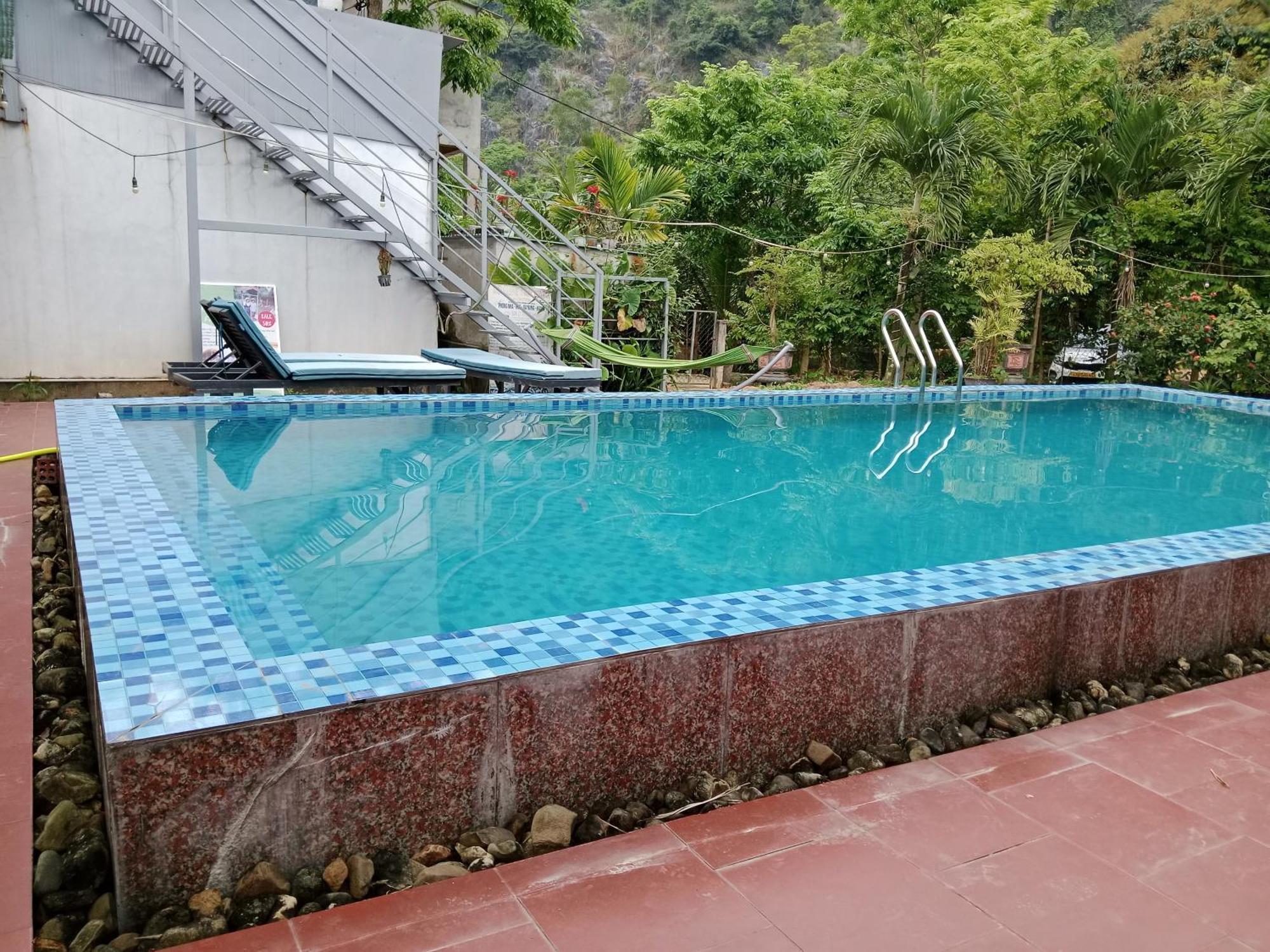 Phong Nha Magic Fingers Homestay And Spa Exterior photo
